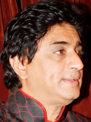 Anand Raj Anand - Singer, Music Director, Lyricist, Artist, Actor | MySwar